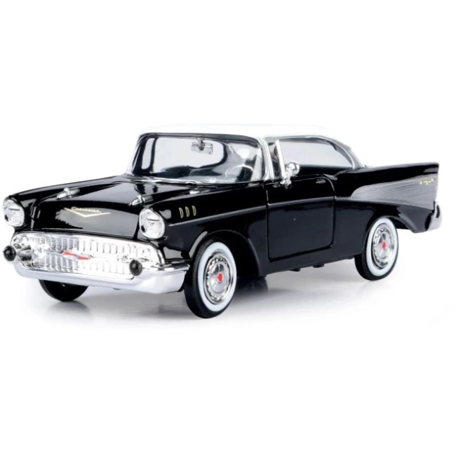 Motormax 1955 Chevy Bel Air Model Araba (1:24)