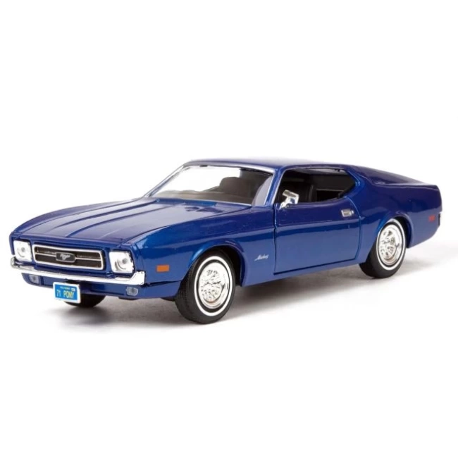 Motormax 1971 Ford Mustang Pres Döküm Model Araba