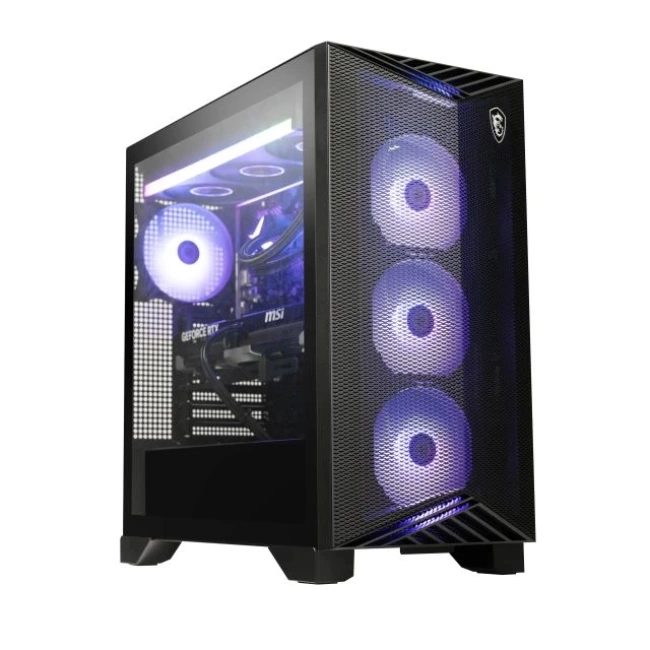 MSI Aegis ZS Hazır Oyuncu Sistemi RTX 5080 2025