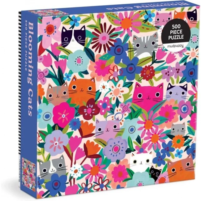 Mudpuppy Puzzleları