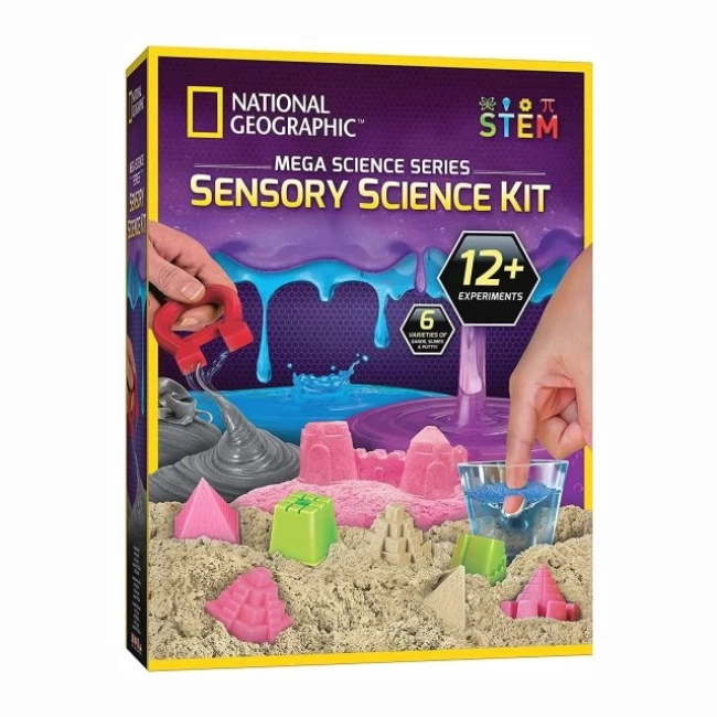 National Geographic - Glow in the Dark Bilim Kiti