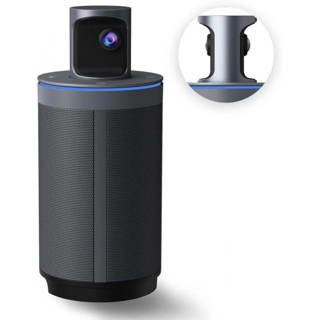NexiGo Meeting 360 Ultra (3. Nesil) Gelişmiş Hepsi Bir Arada Konferans Kamera Sistemi