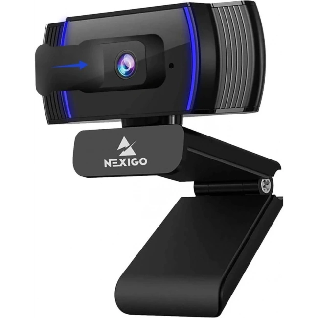 NexiGo Meeting 360 Ultra (3. Nesil) Gelişmiş Hepsi Bir Arada Konferans Kamera Sistemi