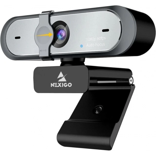 NexiGo Meeting 360 Ultra (3. Nesil) Gelişmiş Hepsi Bir Arada Konferans Kamera Sistemi