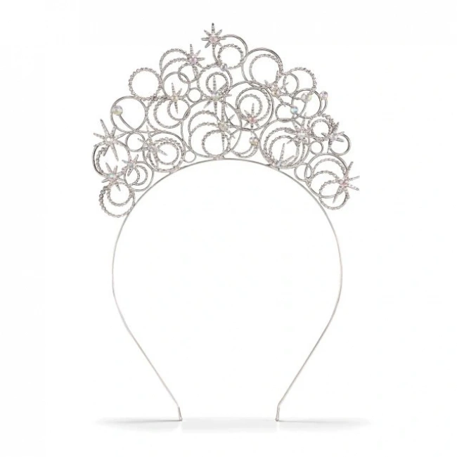 Noble Collection Glinda Bubble Taç