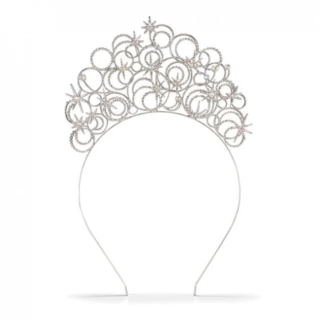 Noble Collection Glinda Bubble Taç