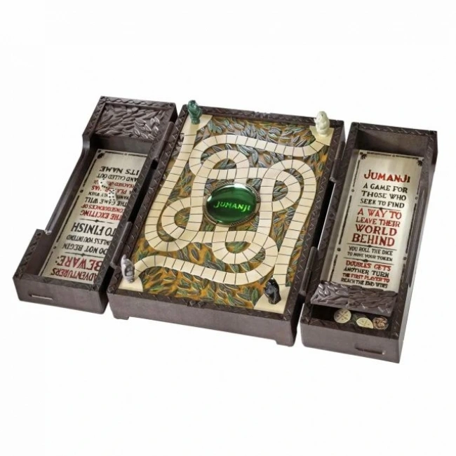 Noble Collection Jumanji Masa Oyunu