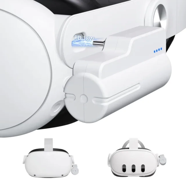 Oculus Quest 2 için Pil Paketi