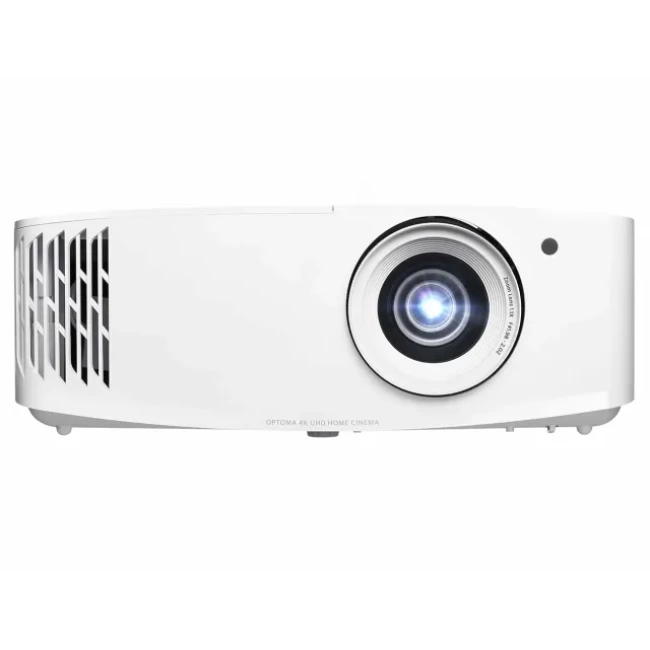 Optoma UHD38x Parlak, Gerçek 4K UHD Oyun Projektörü UHD38 (Lamp, Standard Throw)