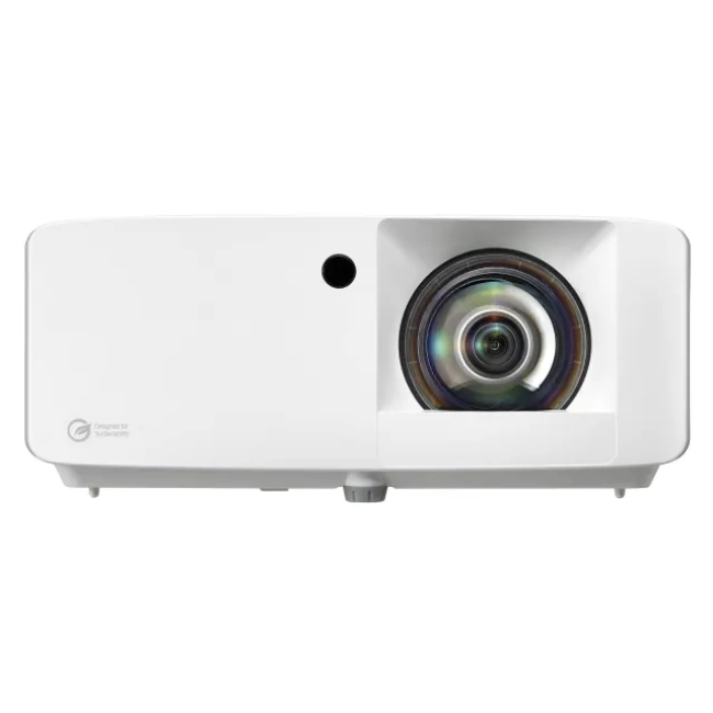 Optoma UHD38x Parlak, Gerçek 4K UHD Oyun Projektörü UHZ35ST (Latest, Laser, Short Throw)