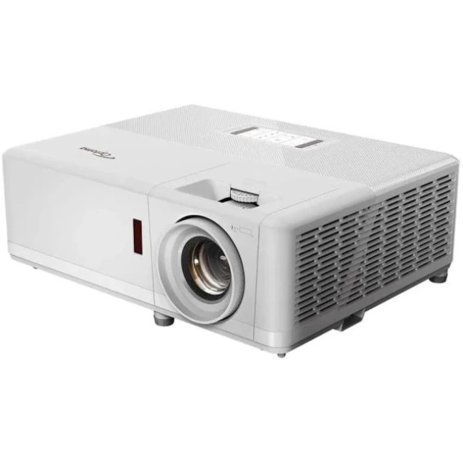 Optoma UHZ45 4K UHD Lazer Ev Sineması ve Oyun Projektörü UHZ50 (Previous Model, 3000 Lm, Smart Home)