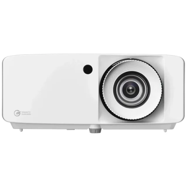 Optoma UHZ45 4K UHD Lazer Ev Sineması ve Oyun Projektörü UHZ66 (4000 Lm, HDMI eARC/ARC)