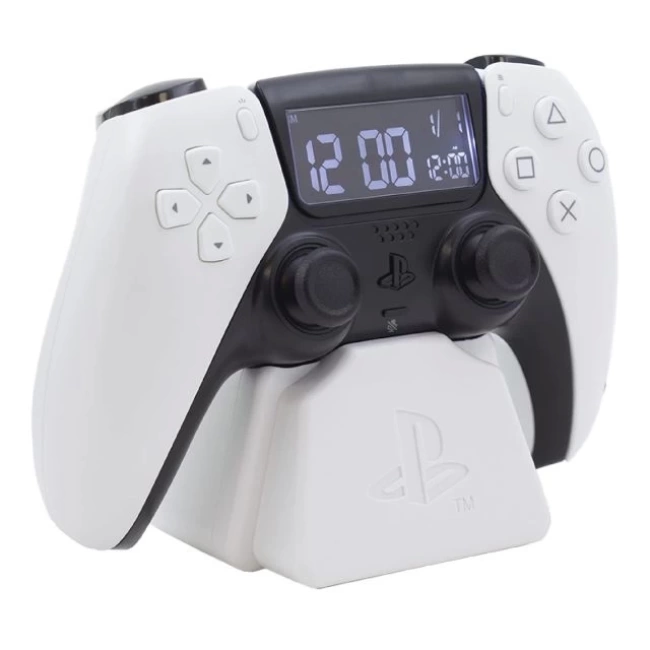 Paladone Playstation PS5 Konsolu Çalar Saat White