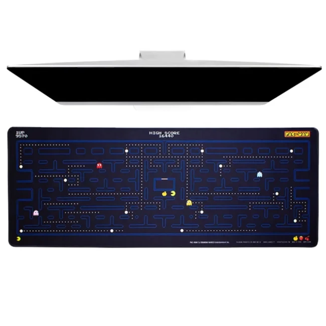 Paladone Retro Pac Man Büyük Oyun Mouse Padi