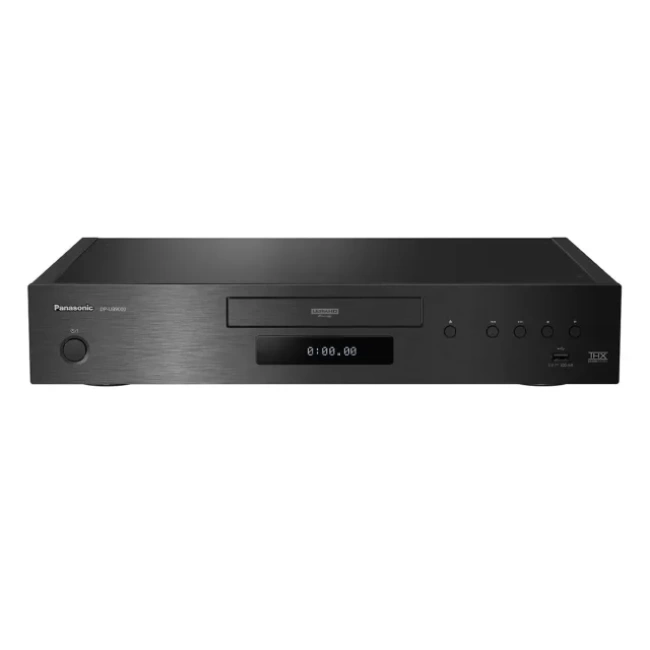 Panasonic DP-UB9000P1K Referans Sınıfı 4K Ultra HD Blu-ray Oynatıcı