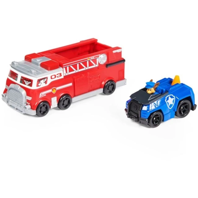 Paw Patrol True Metal Oyuncak Kamyonlar