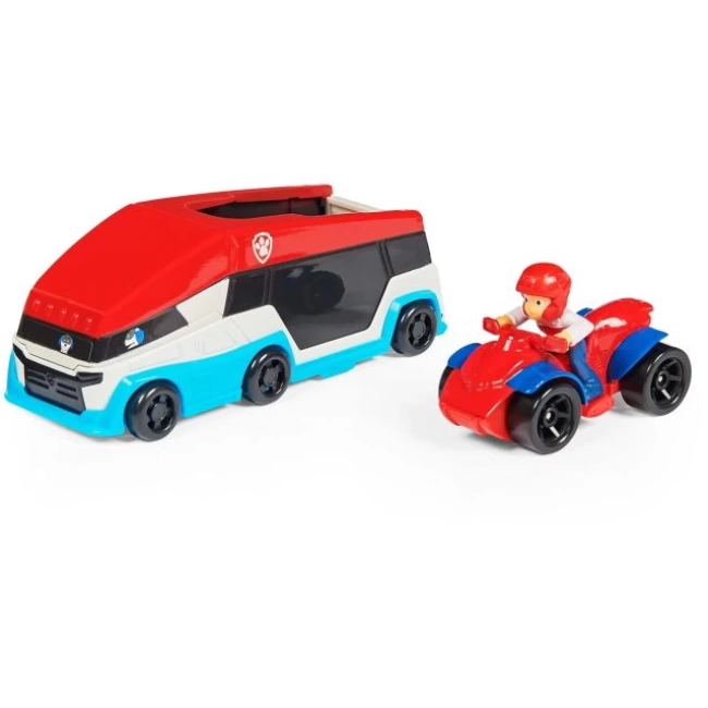 Paw Patrol True Metal Oyuncak Kamyonlar