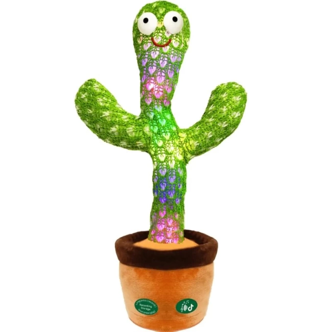 Pboo Dans Eden Kaktüs Oyuncak cactus baby toy