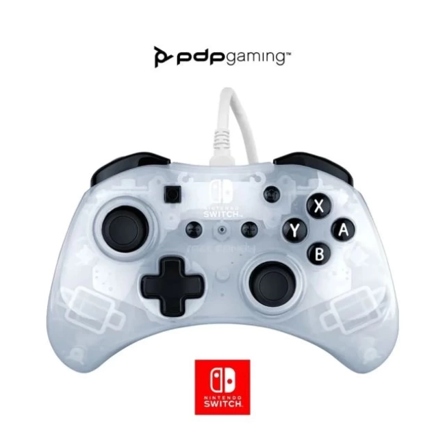 PDP Rock Candy Gelişmiş Kablolu Power Nintendo Switch Pro Denetleyici