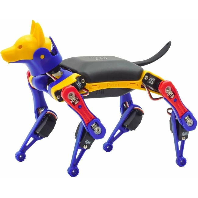Petoi Robot Köpek Bittle X (Önceden Monte Edilmiş) Robotik Kiti
