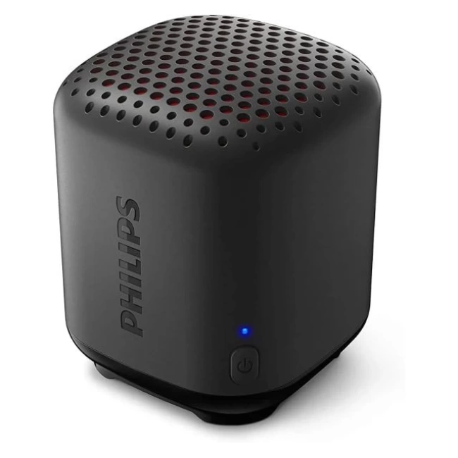 PHILIPS IPX7 Taşınabilir Bluetooth Hoparlör Siyah