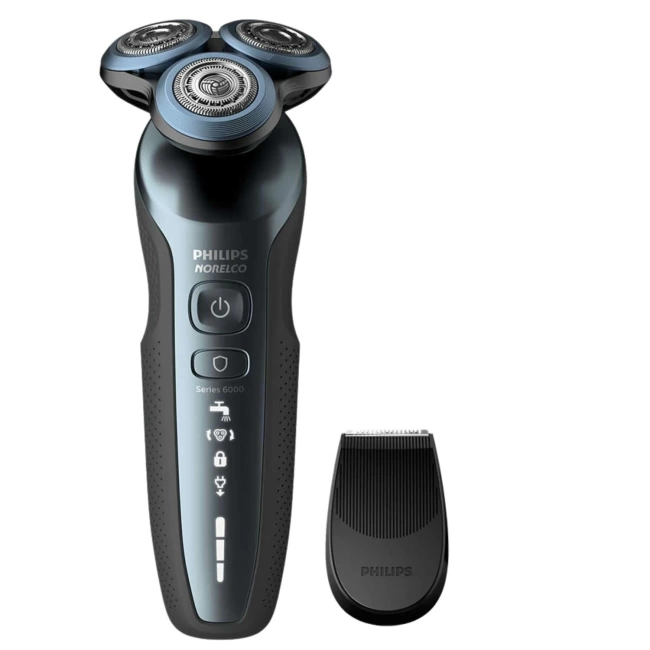 Philips Norelco Serisi 6800, Islak ve Kuru Elektrikli Tıraş Makinesi 6880/81