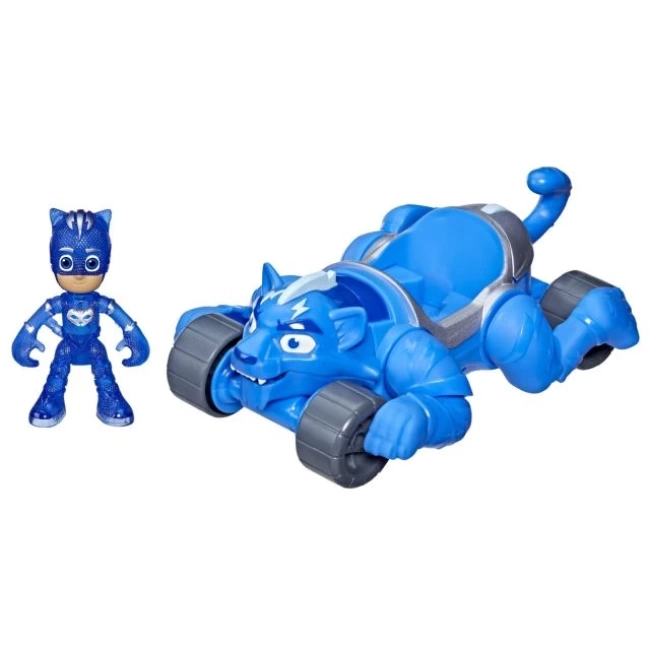 PJ Masks Animal Power Gekko Animal Rider Oyuncak Araba
