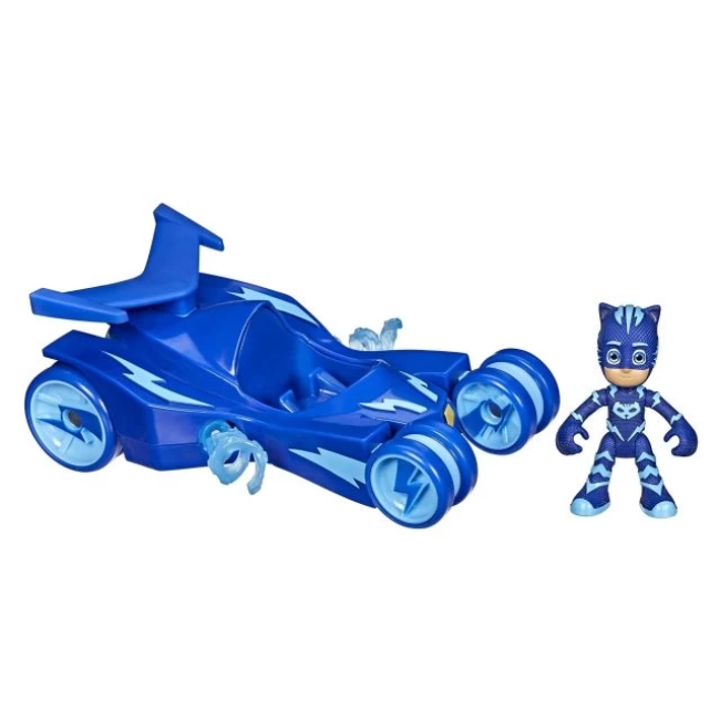 PJ Masks Owlette Deluxe Araç Okul Öncesi Oyuncak