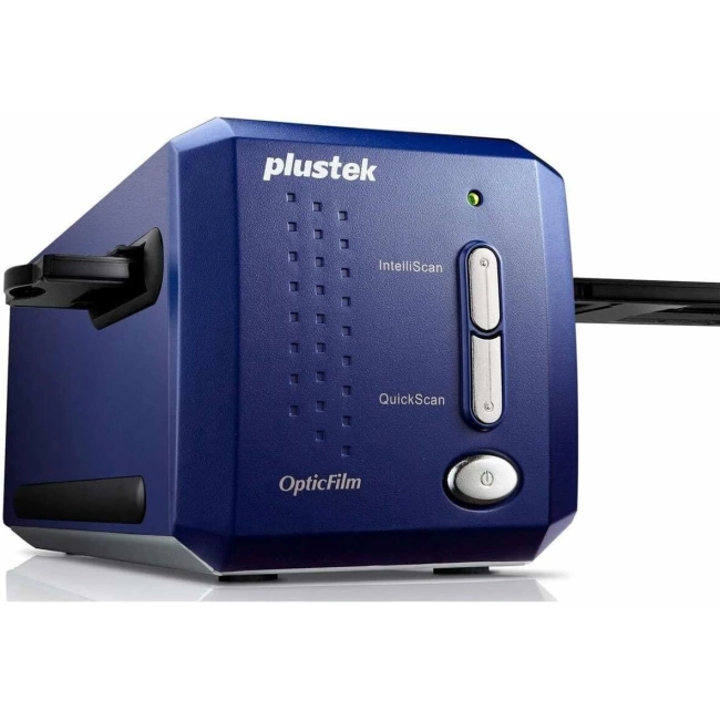 Plustek OpticFilm 8100-35mm Negatif Film/Slayt Tarayıcı