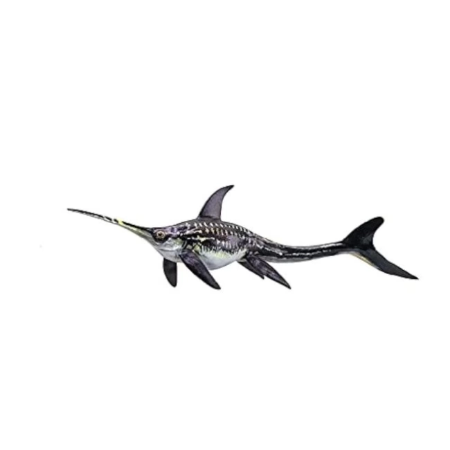 PNSO Deniz Müzesi-Jeff The KRONOSAURUS 17Levy The Ichthyosaurosaur