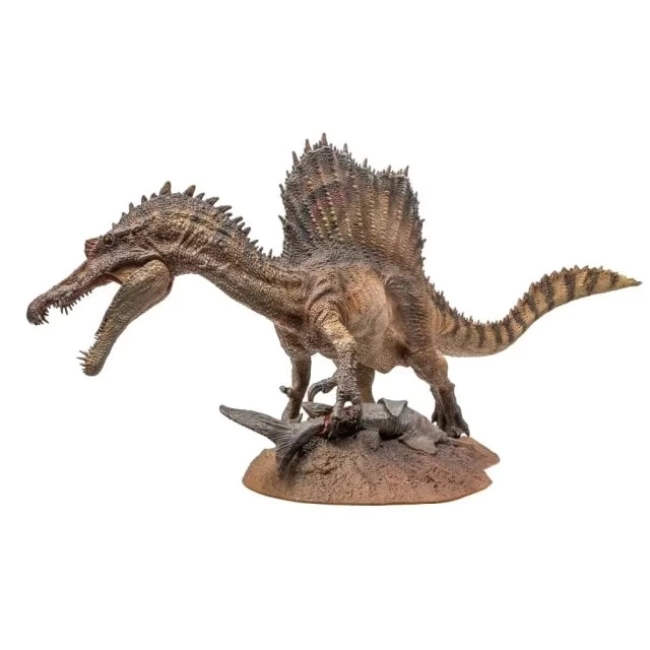PNSO Dinozor Müzeleri Serisi-XiaoQin Essien The Spinosaurus 1:35 Scientific Art Model
