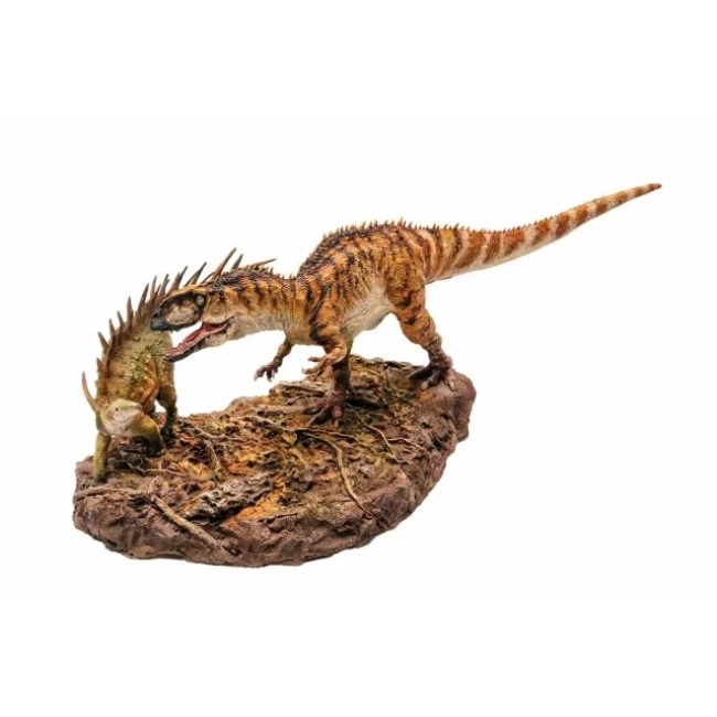 PNSO Dinozor Müzeleri Serisi-XiaoQin
