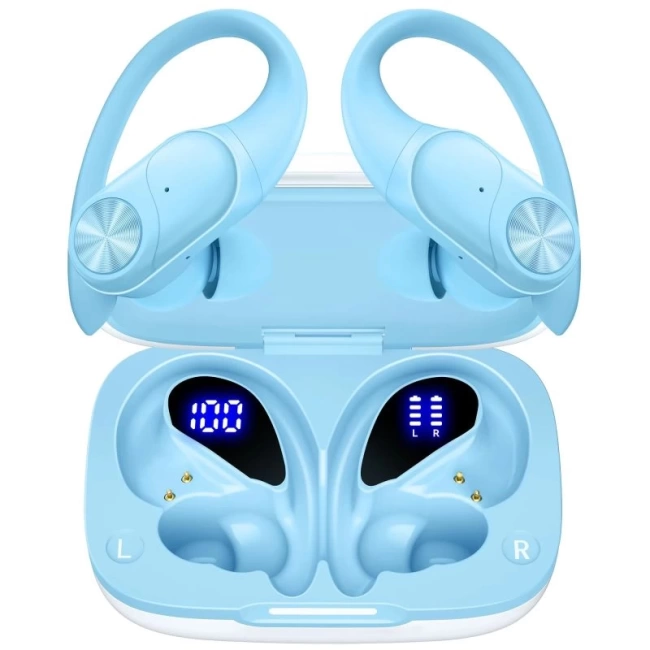 PocBuds Bluetooth Kulaklık Mavi Medium