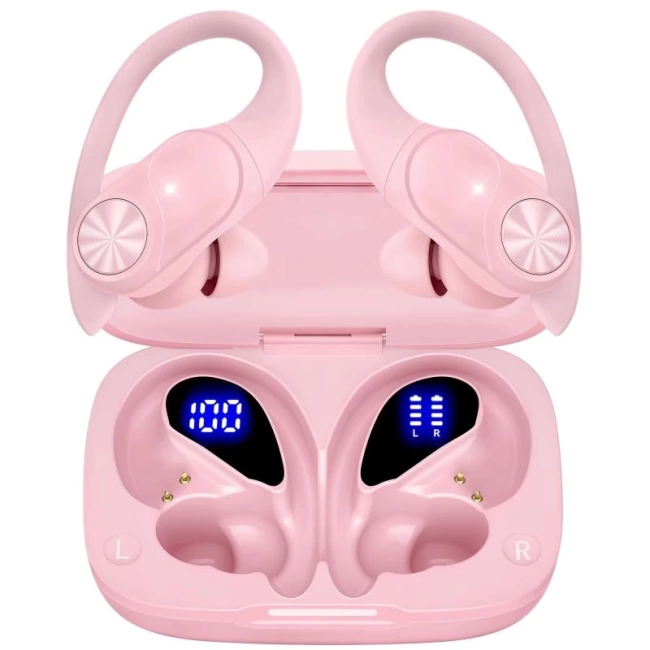 PocBuds Bluetooth Kulaklık Pembe Medium