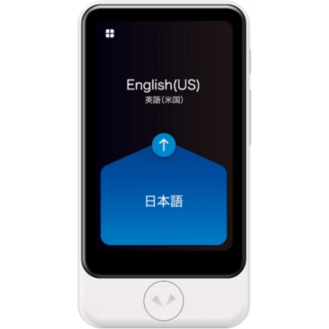 POCKETALK S2 Plus Business - Ses ve Kamera Gerçek Zamanlı Çevirmen