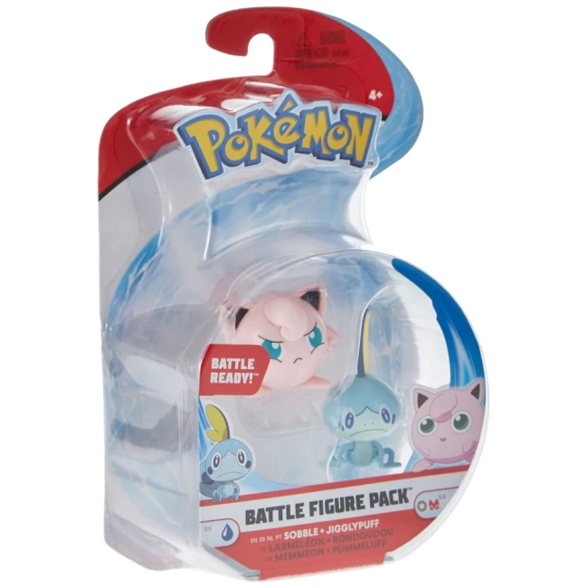 Pokémon Savaşı Figürü 2 Paketi