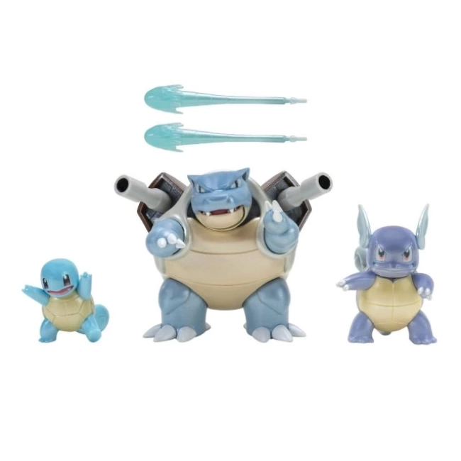 Pokemon Select Evolution 2 Paketi Style 2
