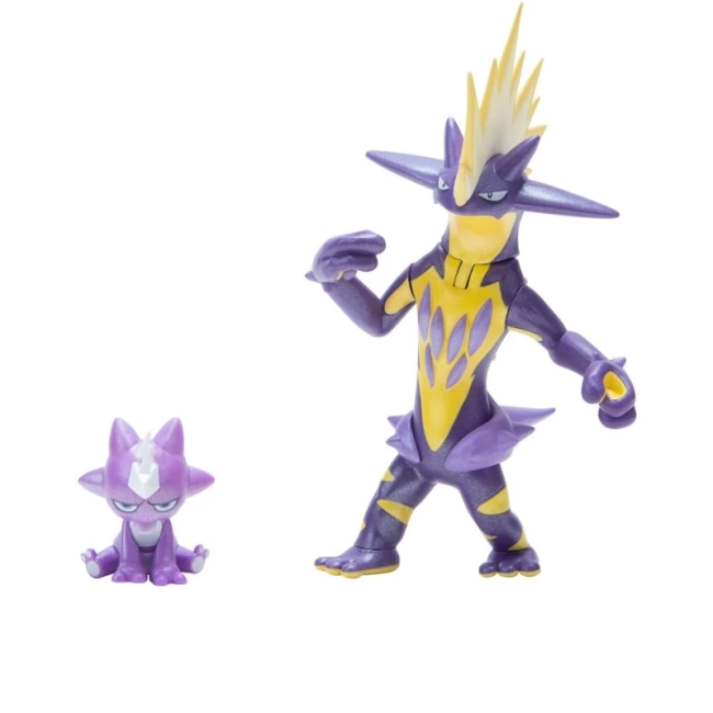 Pokemon Select Evolution 2 Paketi Style 8
