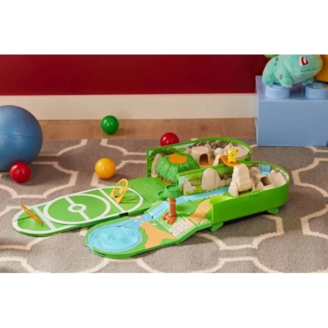 Pokemon Taşıma Çantası Oyun Seti