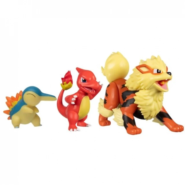 Pokemon Temalı Savaş Figürü Seti