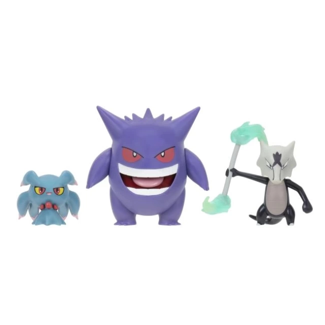 Pokemon Temalı Savaş Figürü Seti