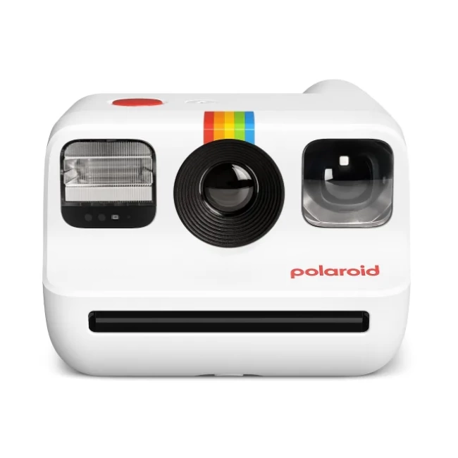 Polaroid Go Generation 2 - Mini Anında Film Kamerası (9096) Beyaz Gen2 Camera