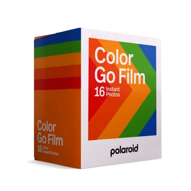 Polaroid Go Renkli Film - 6017