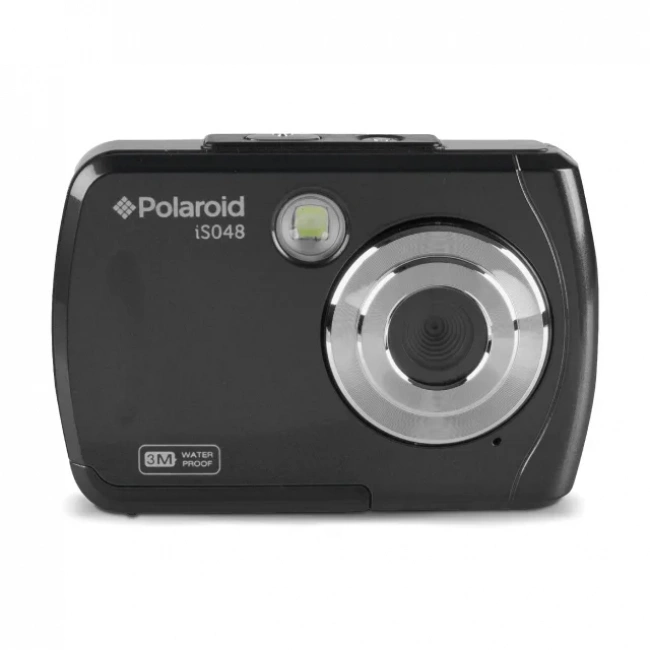 Polaroid IS048 Su Geçirmez Anında Paylaşımlı Dijital Fotoğraf Makinesi