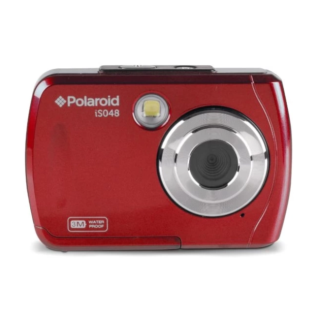 Polaroid IS048 Su Geçirmez Anında Paylaşımlı Dijital Fotoğraf Makinesi