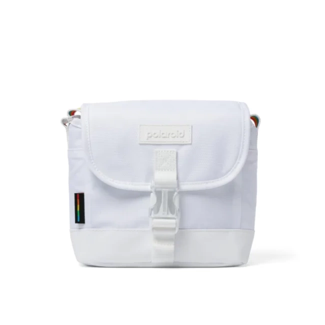 Polaroid Kamera Çantası Beyaz Spektrum Bag