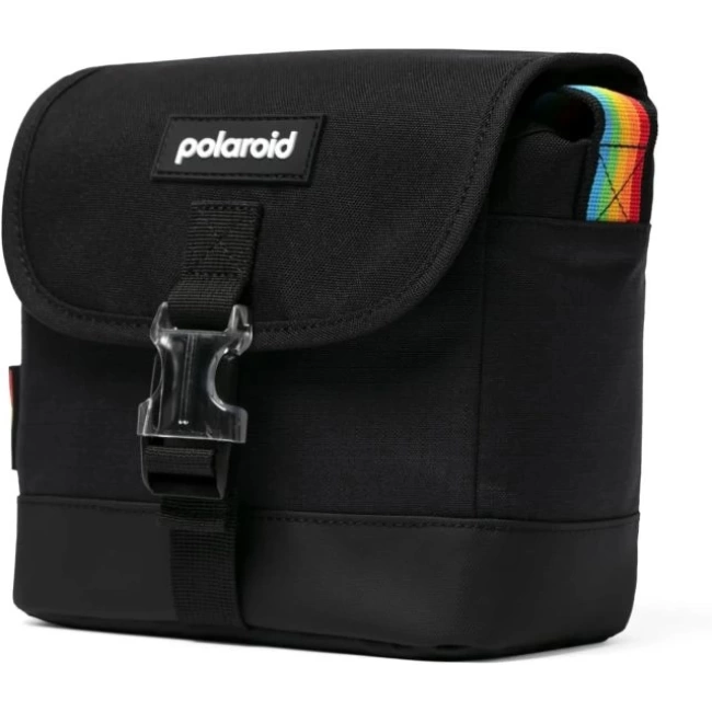Polaroid Kamera Çantası Siyah Spektrum Bag