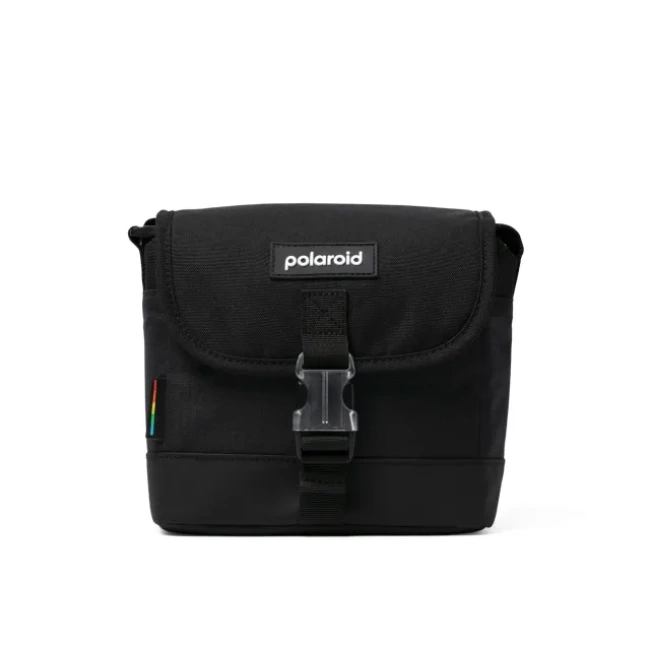 Polaroid Kamera Çantası Yeni Siyah Bag