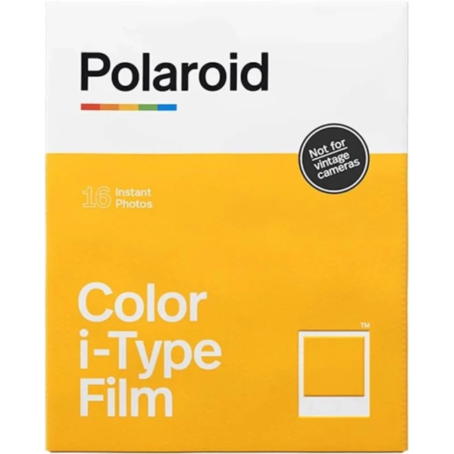 Polaroid Now 2. Nesil I-Tipi Anında Film Kamerası Kırmızı
