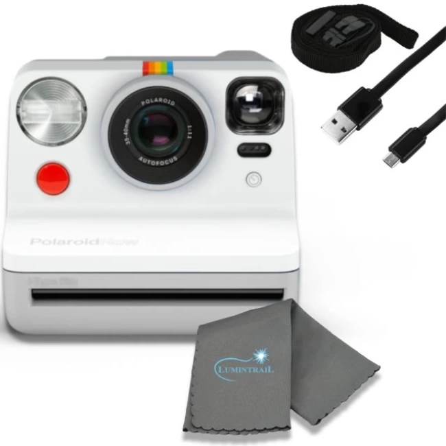 Polaroid Now I-Tipi Anında Film Kamerası